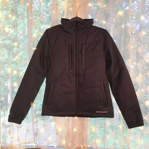 womens spyder jacket size 6